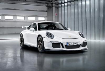 Porsche 911 GT3: parte la produzione del nuovo motore e un anno in più di garanzia